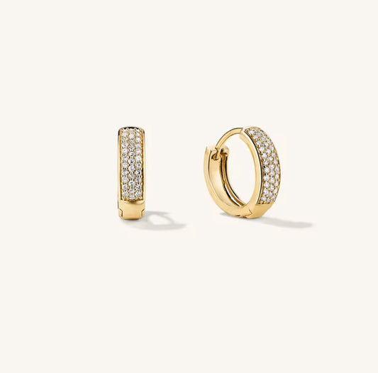 marie earrings