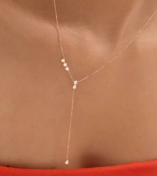 Lyra Necklace